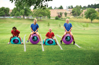 Slackers Hop Ball Race Set