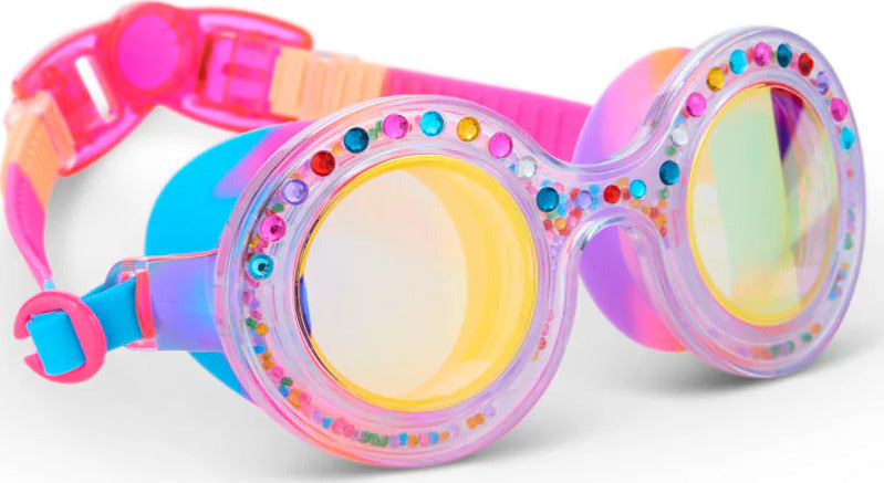 Gumball Gleam Dazzling Swim Goggles