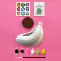 Paint and Grow- Banana