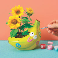Paint and Grow- Banana