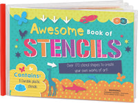 Awesome Book of Stencils