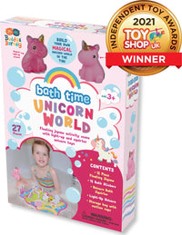 Bath Time Unicorn World