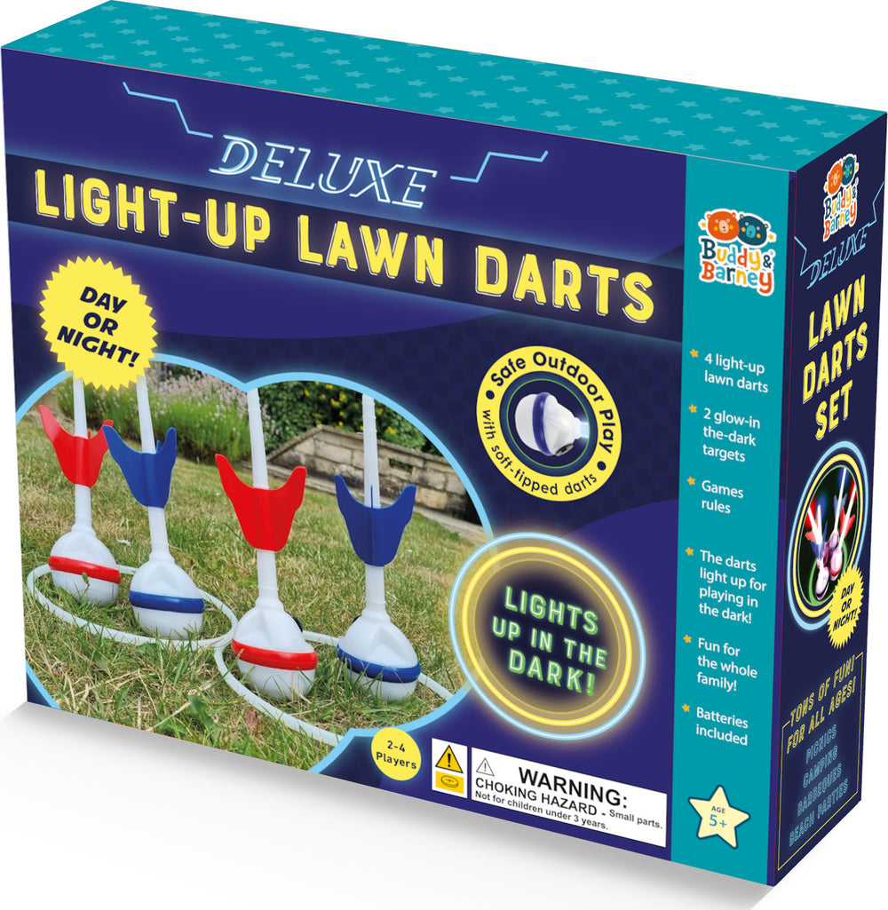 Light Up Lawn Darts