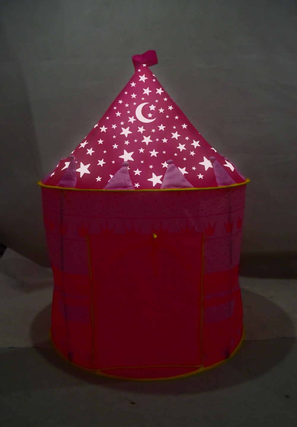 Glow in the Dark Princess Tent