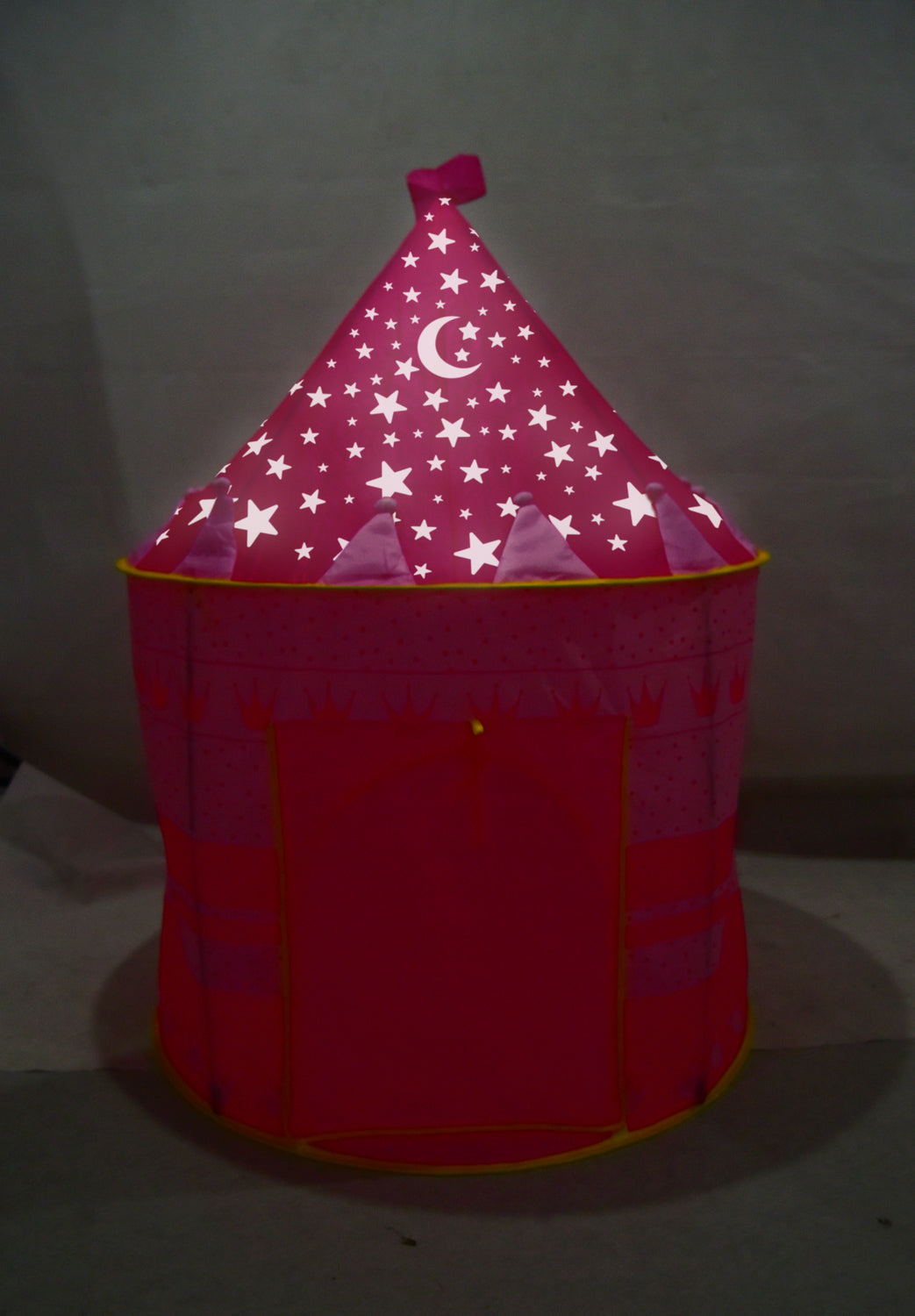 Glow in the Dark Princess Tent