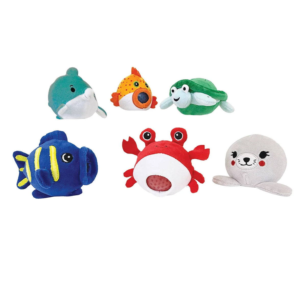 New Edition Sealife PBJ's