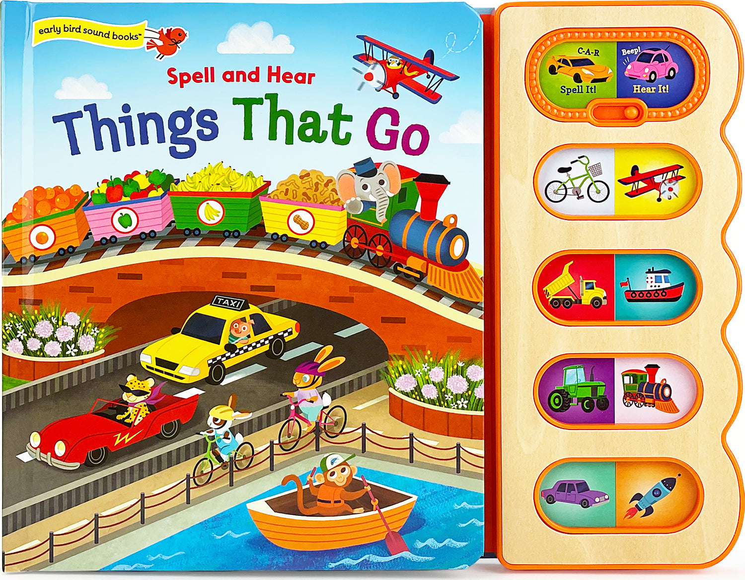 Things That Go