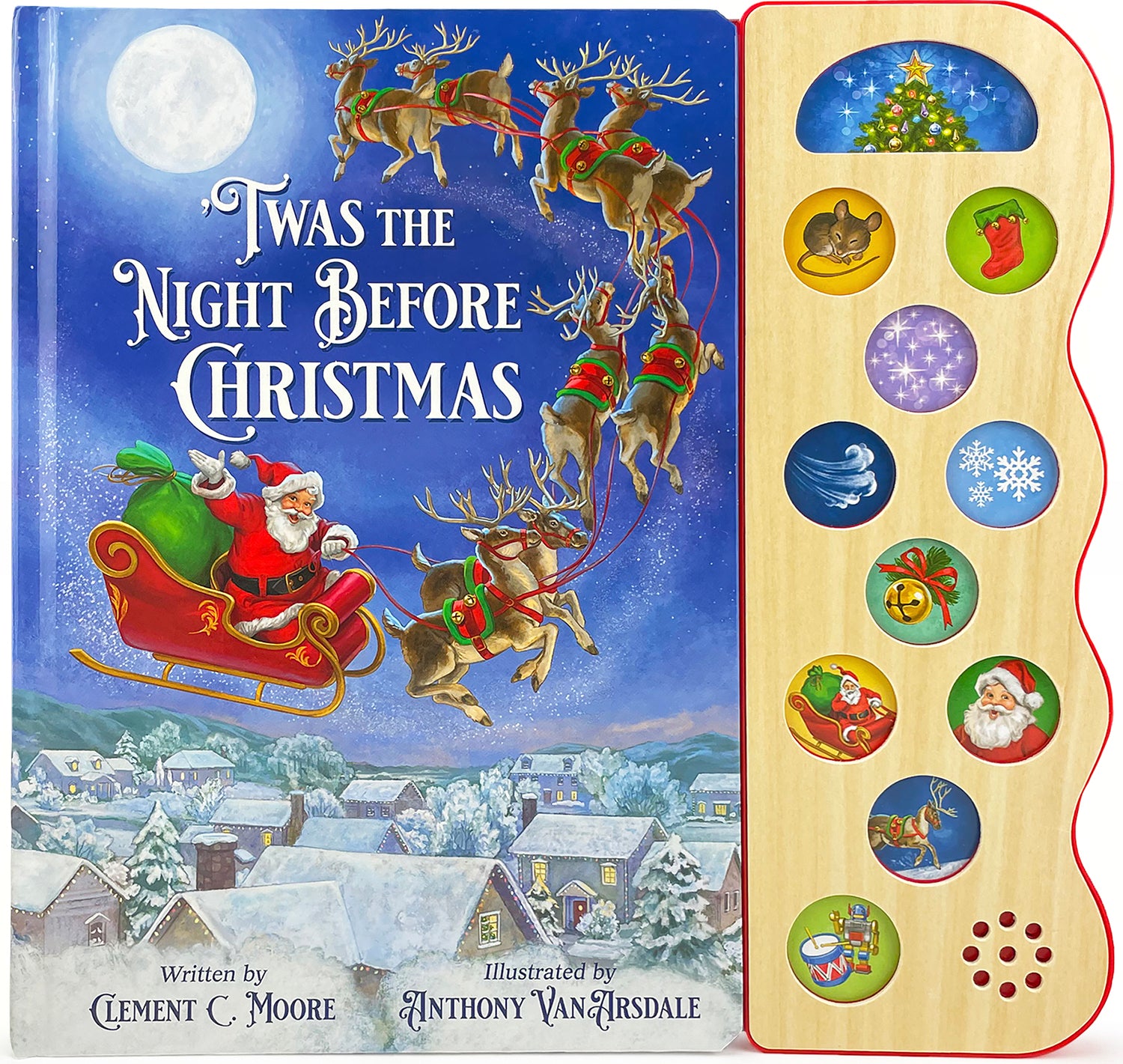 'Twas the Night Before Christmas