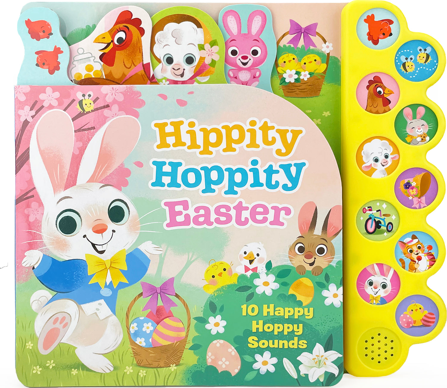 Hippity Hoppity Easter