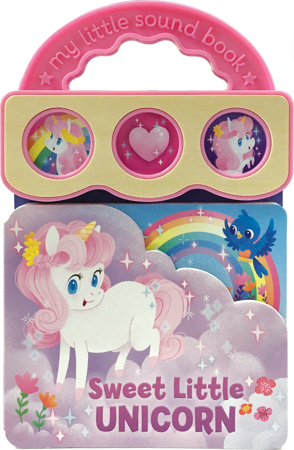 Sweet Little Unicorn