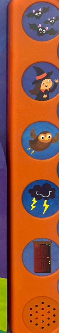 Hoot Howl Halloween