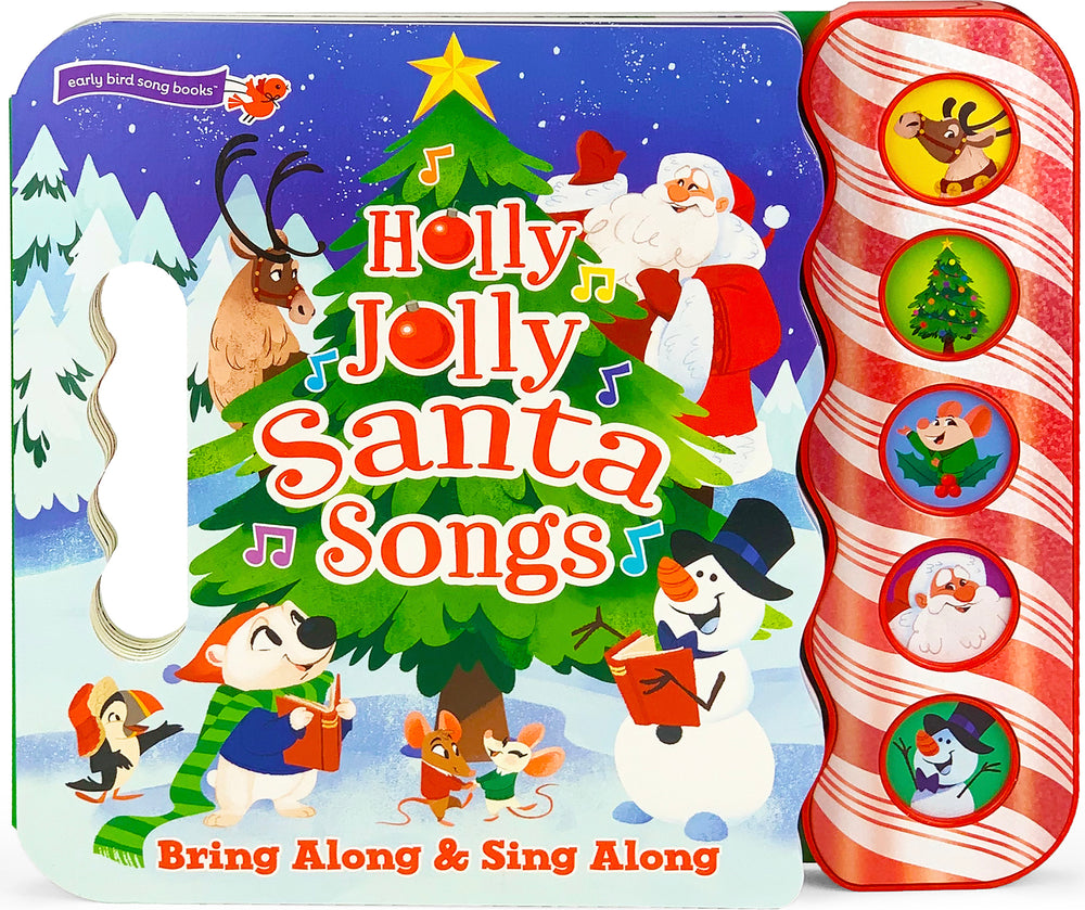 Holly Jolly Santa Songs