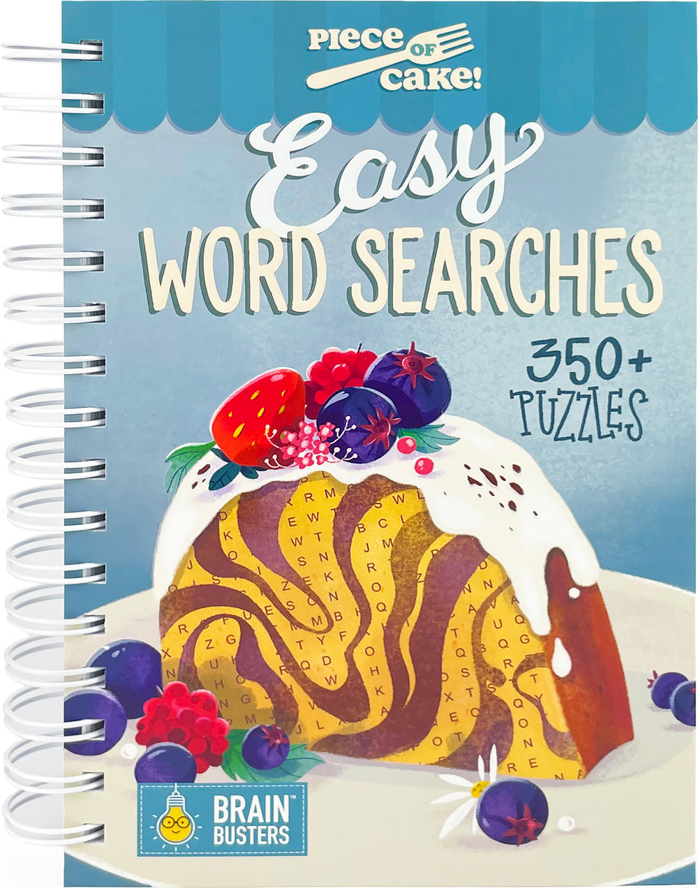 Piece of Cake Word Search
