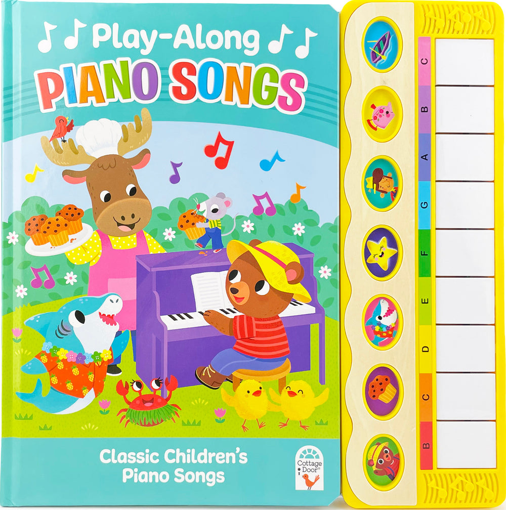 Play-Along Piano Songs