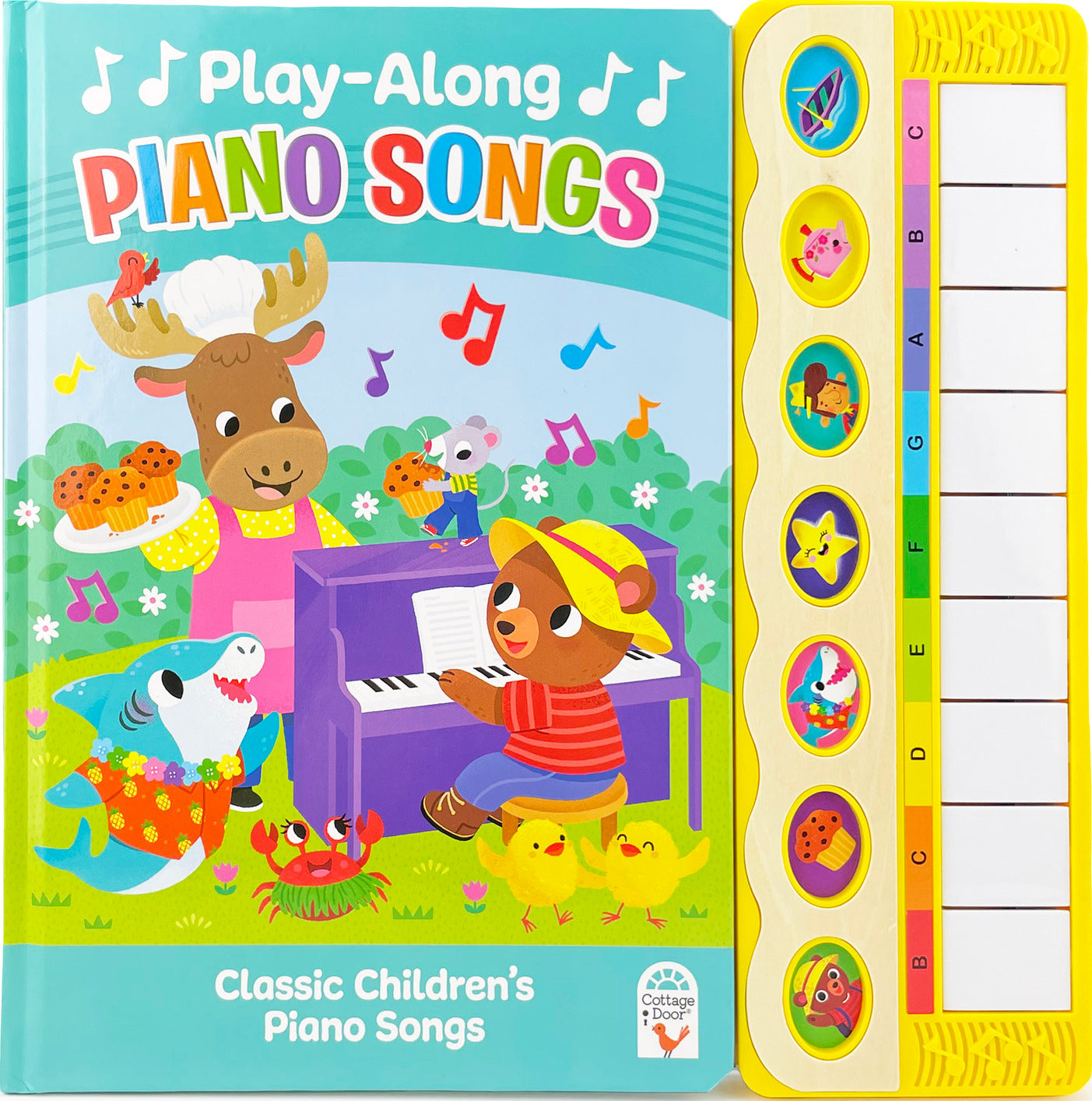 Play-Along Piano Songs