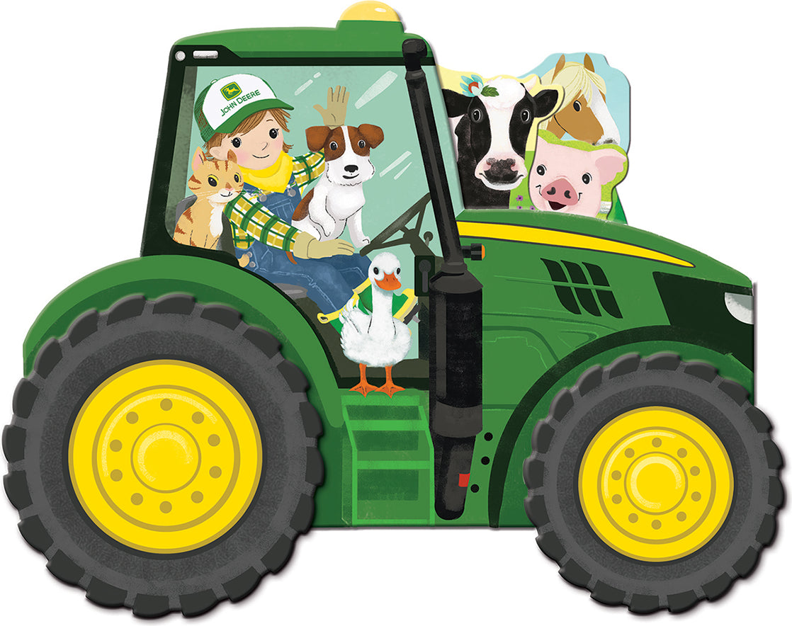 John Deere Kids Tractor Tales