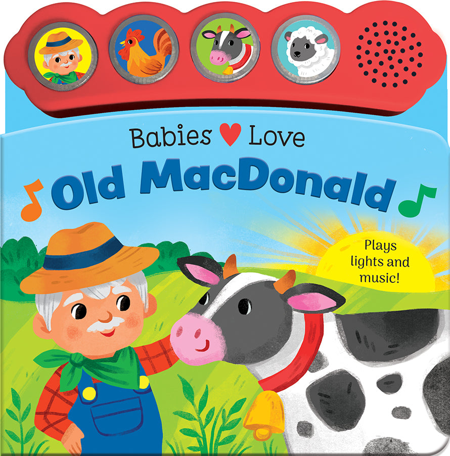 Babies Love Old MacDonald