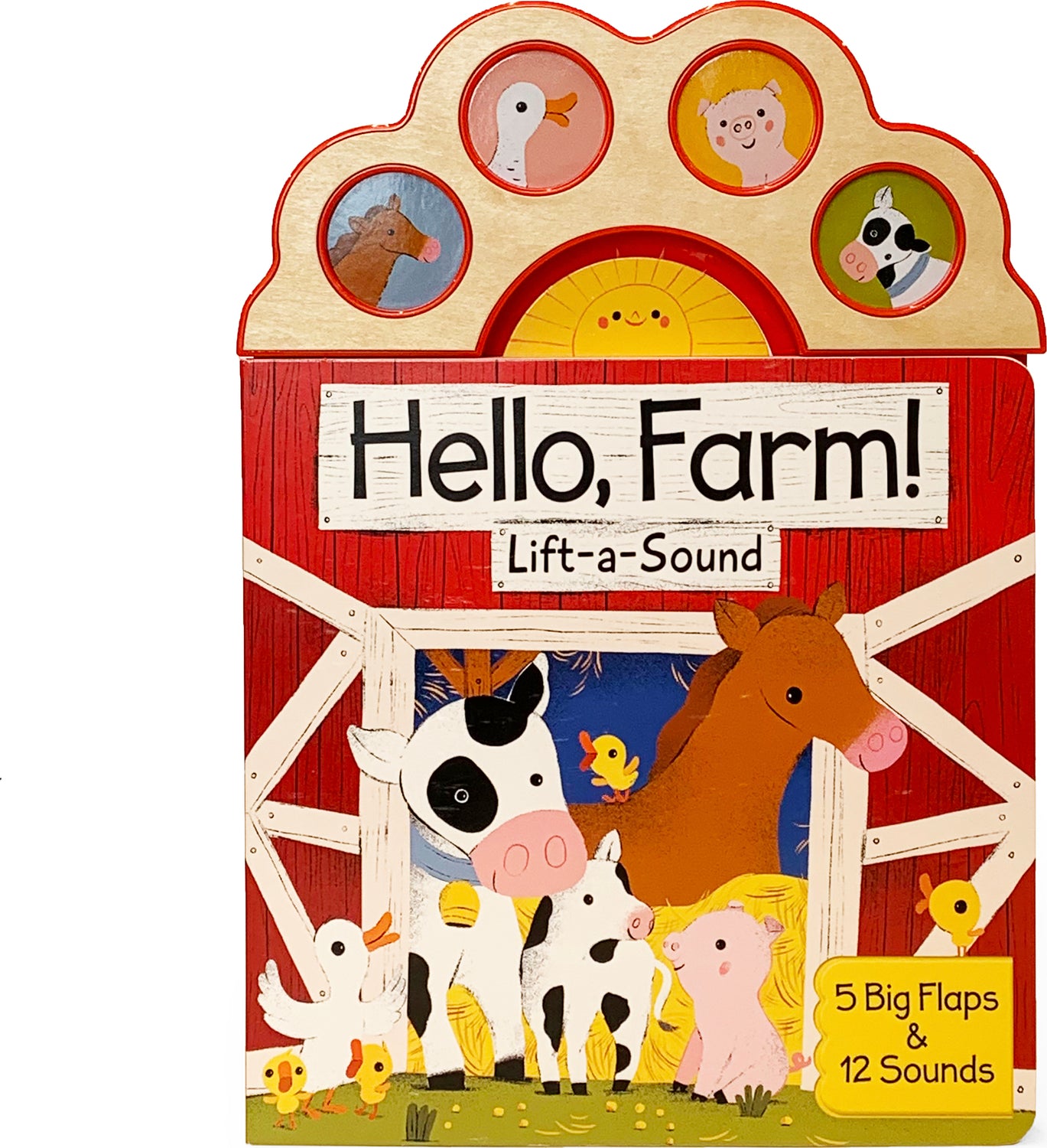 Hello, Farm!
