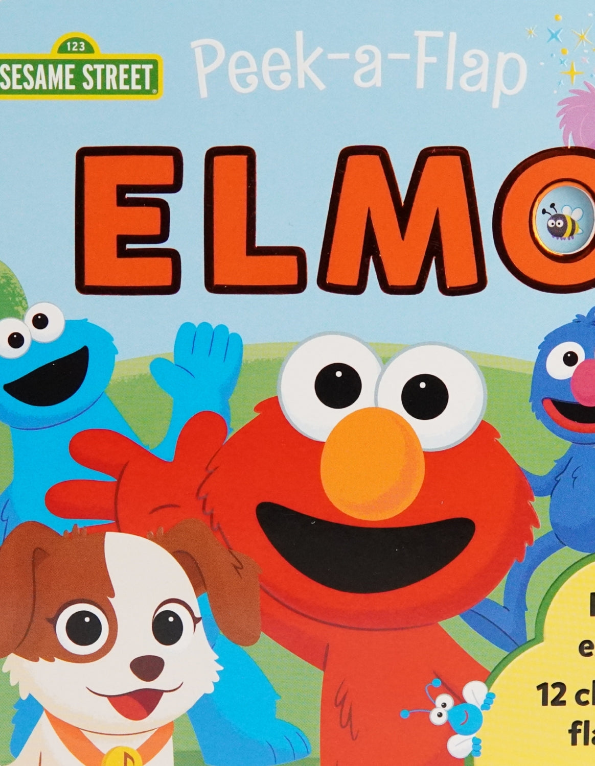 Sesame Street Elmo