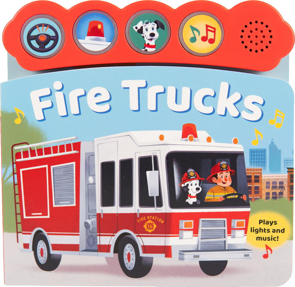 Fire Trucks