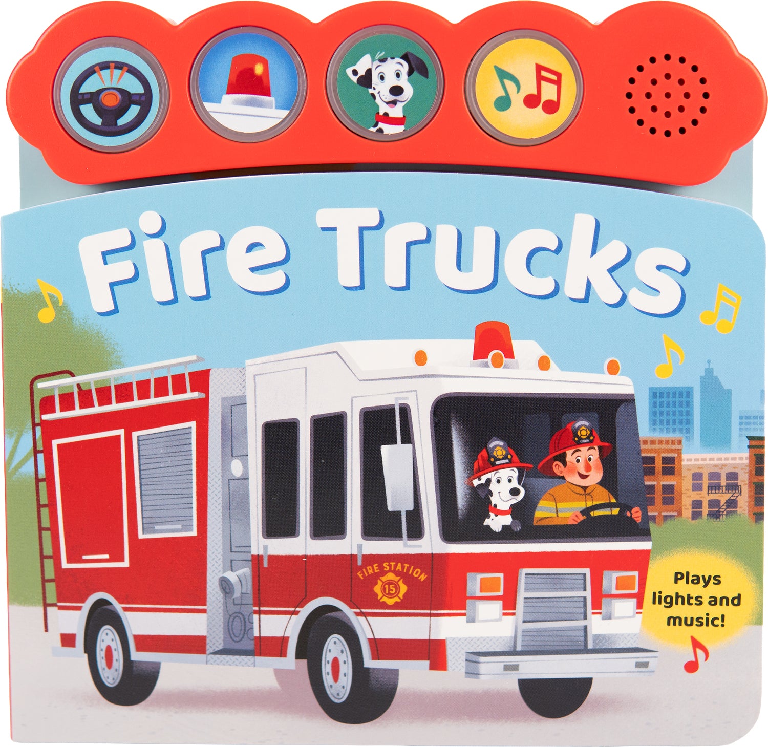Fire Trucks