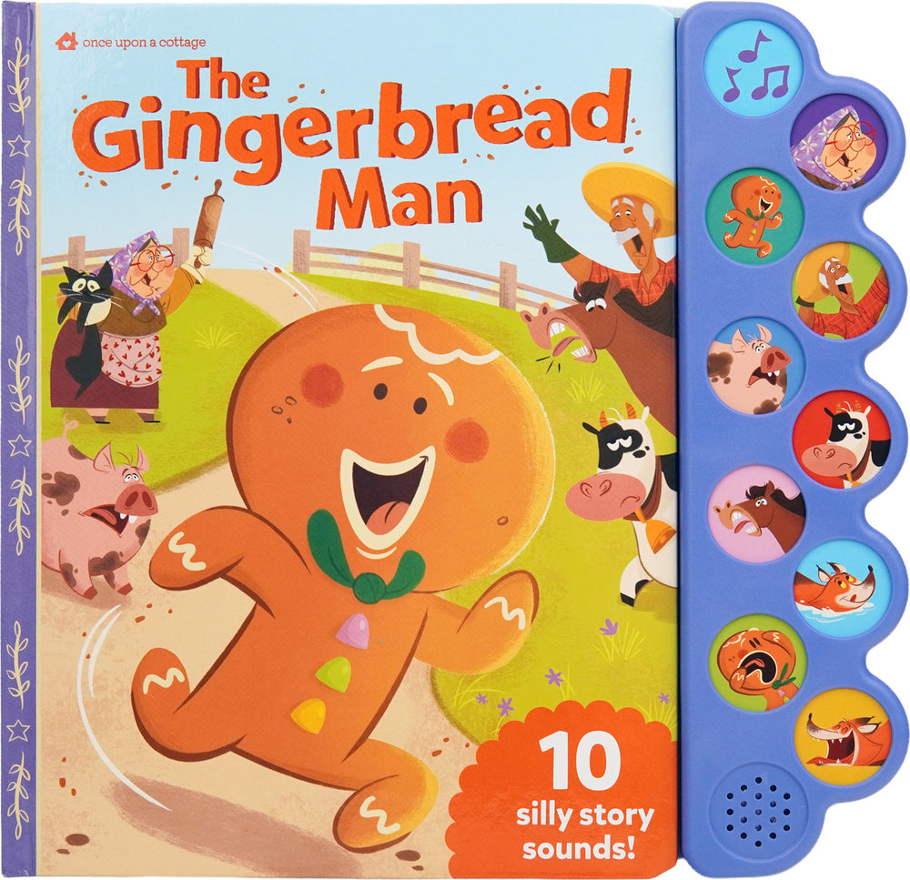 The Gingerbread Man