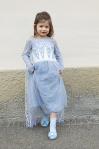 Dancing Diva Blue High Heels