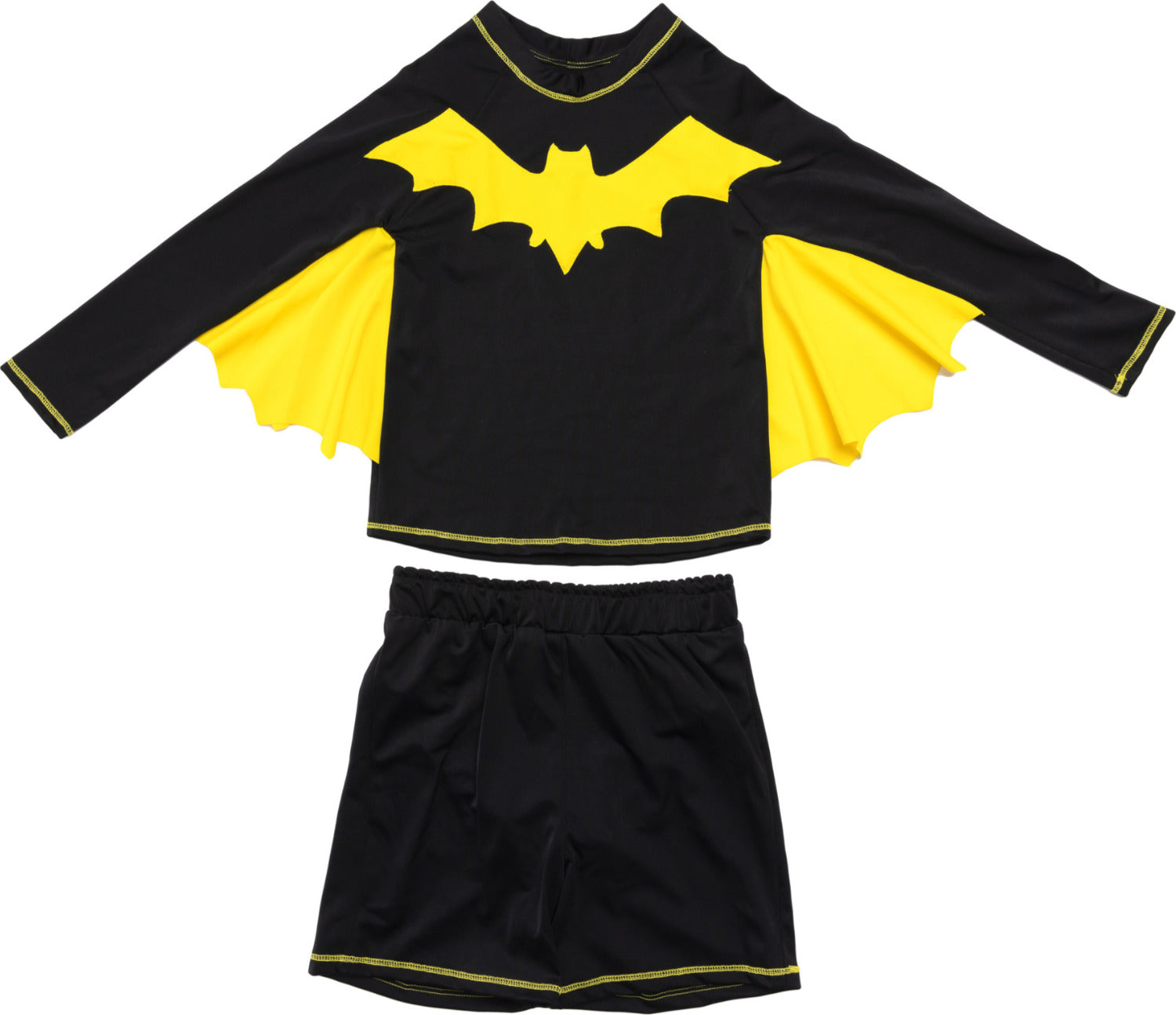 Super Bat Swimsuit (Size 3-4)