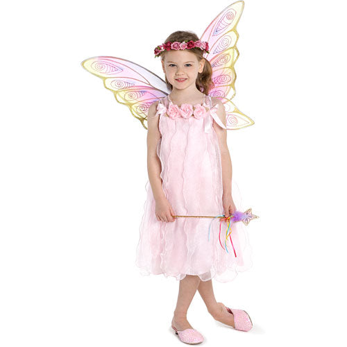 Sugarplum Fairy Dress (pink, SM