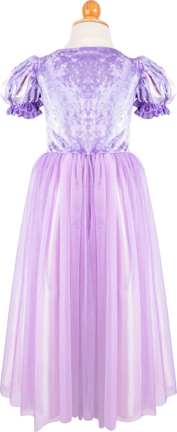 Velvety Soft Once Upon a Tower Princess (Size 5-6)