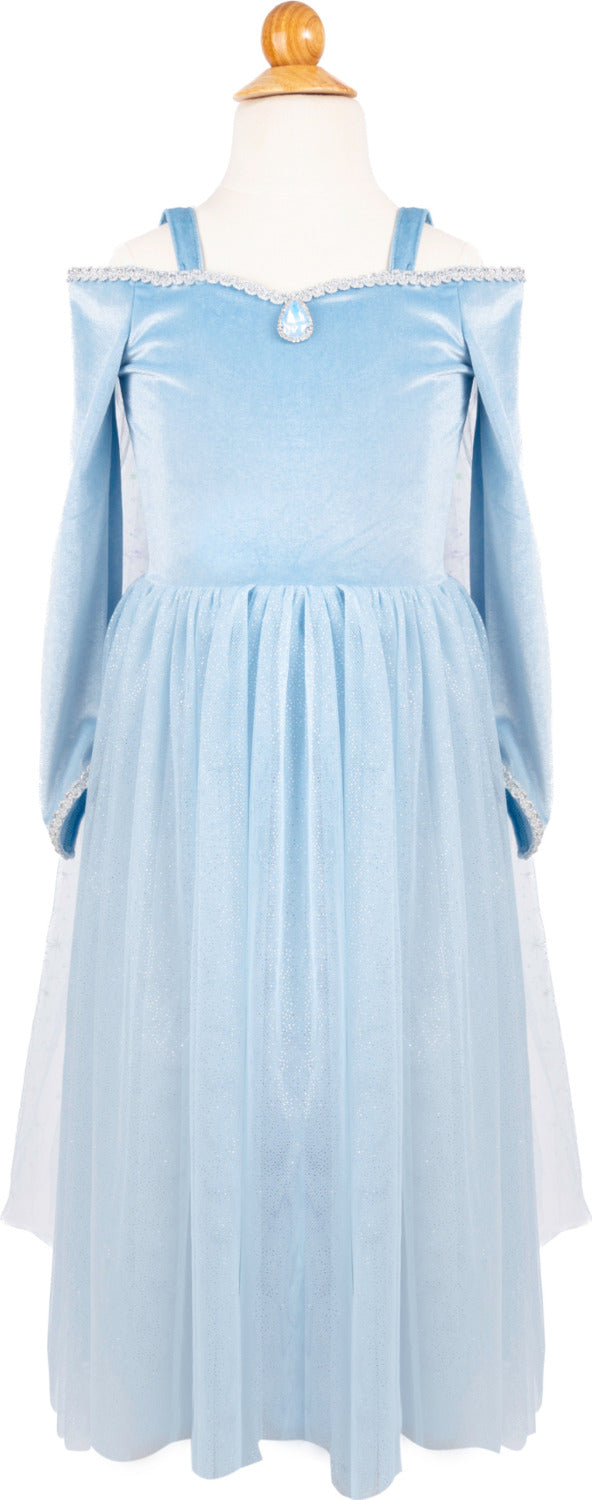 Velvety Soft Sisters Forever Princess (Size 3-4)