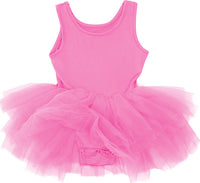 Hot Pink Ballet Tutu Dress (size 3-4)