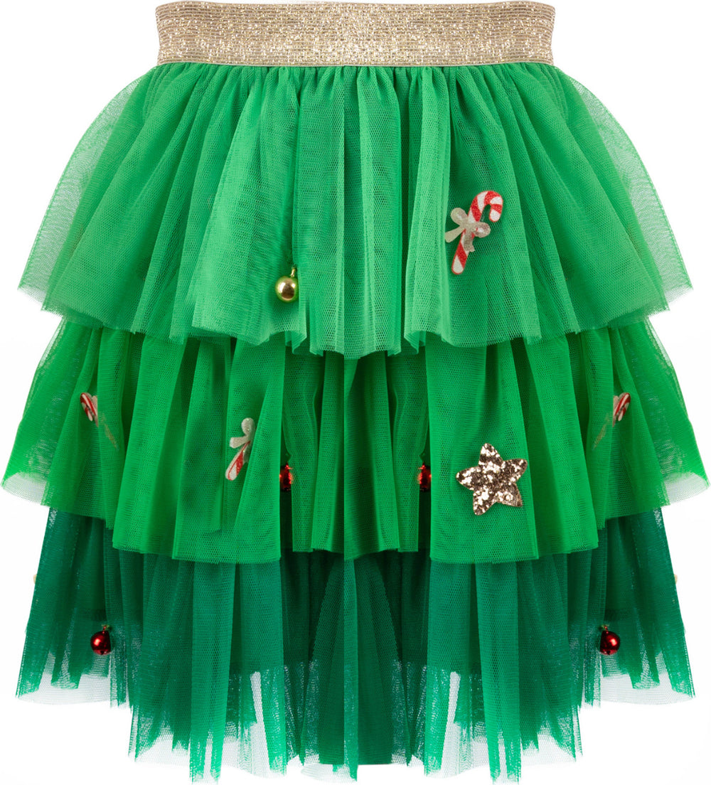 Rockin' Round The Christmas Tree Tutu