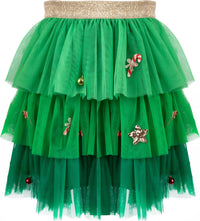 Rockin' Round The Christmas Tree Tutu