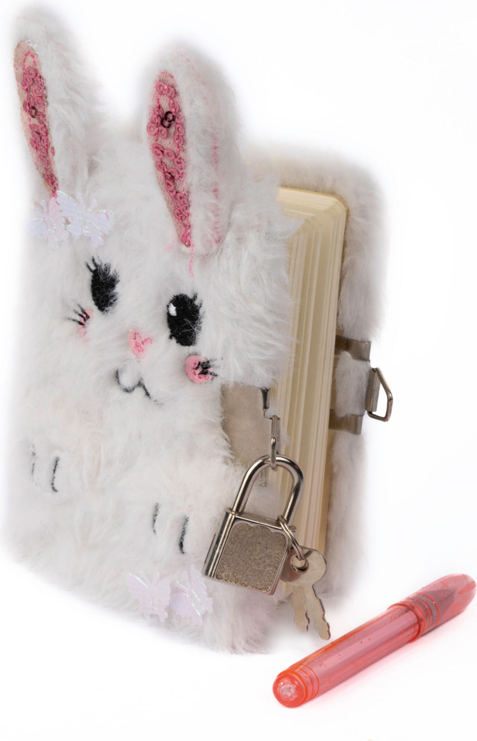 Furry Friends Journal - Bunny