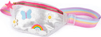 Rainbows & Butterflies No Compromise Fanny Pack