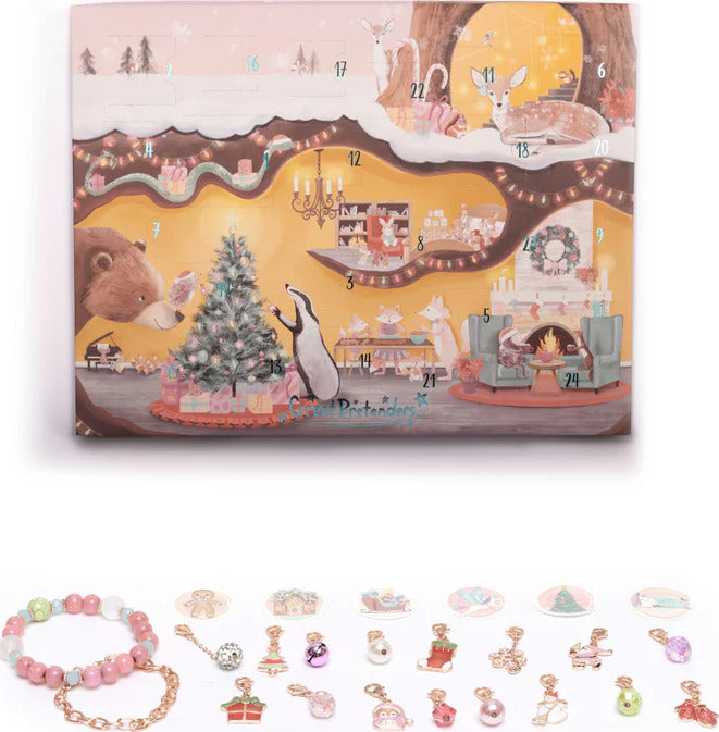 Build A Bracelet Advent Calendar - Cherished Charms