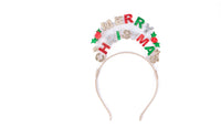 Merry Christmas Headband (Assorted)