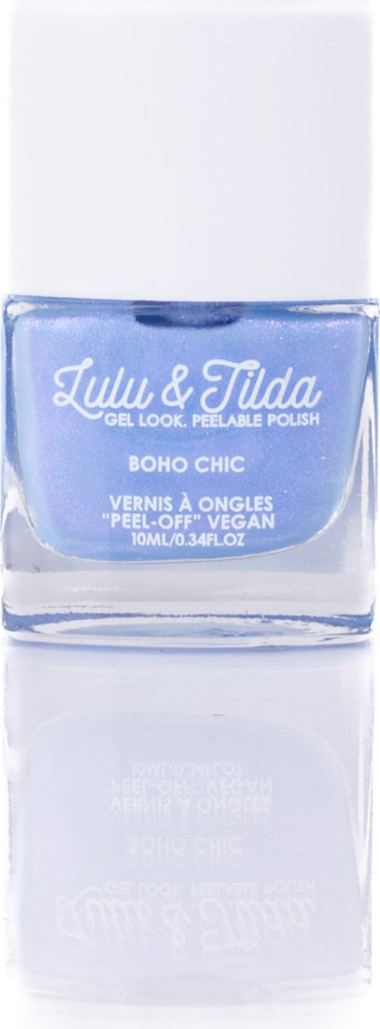 Boho Chic Peelable Nail Polish