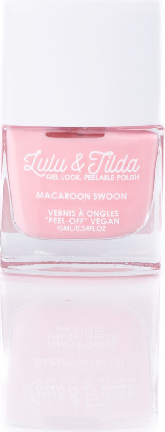 Macaroon Swoon Peelable Nail Polish