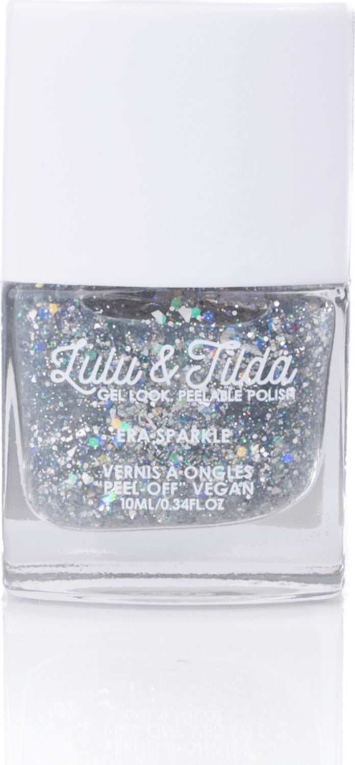 Era Sparkle Peelable Nail Polish