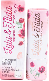 Shake It Off Strawberry Nourishing Lipstick