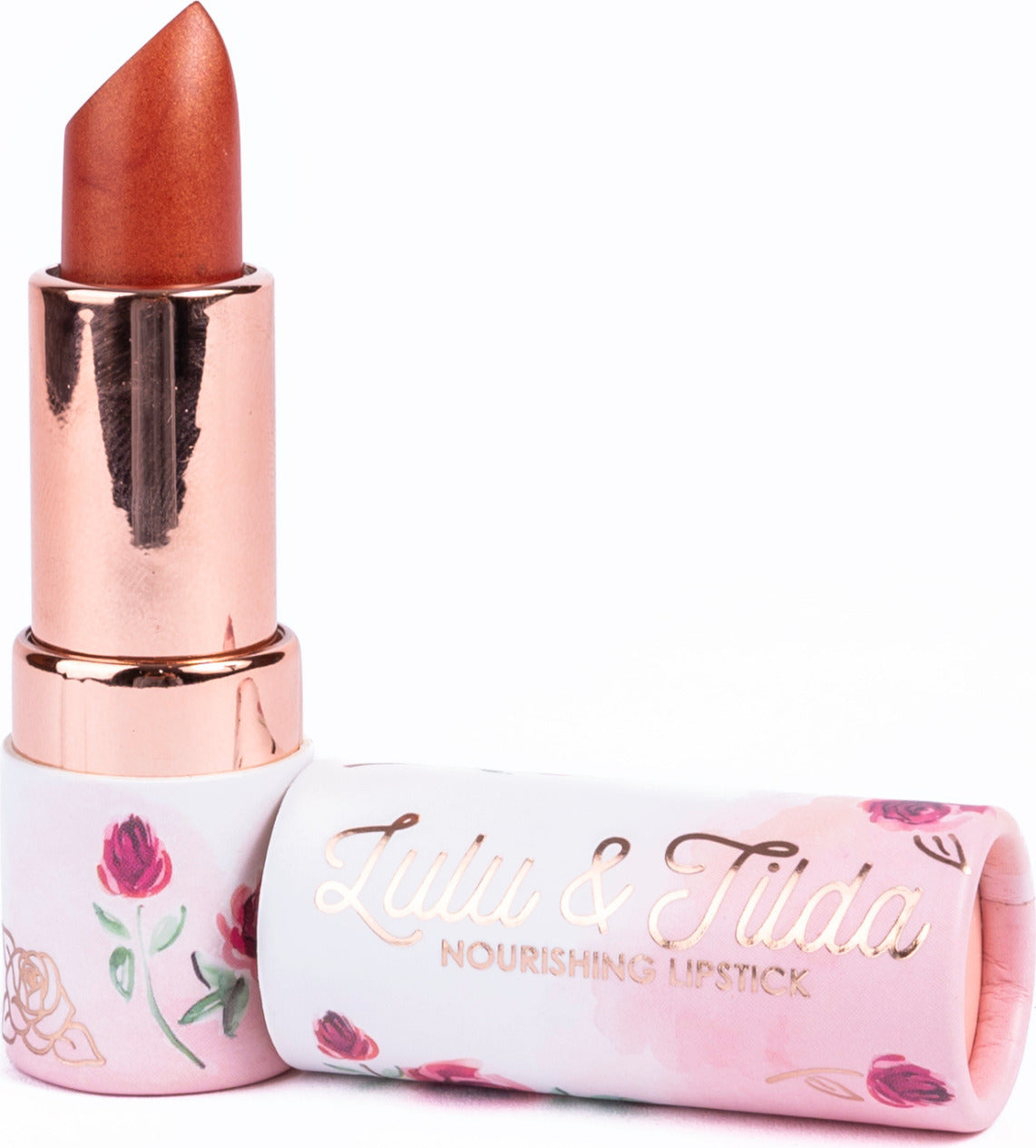 Shake It Off Strawberry Nourishing Lipstick