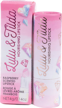 Pinky Promise Raspberry Nourishing Lipstick