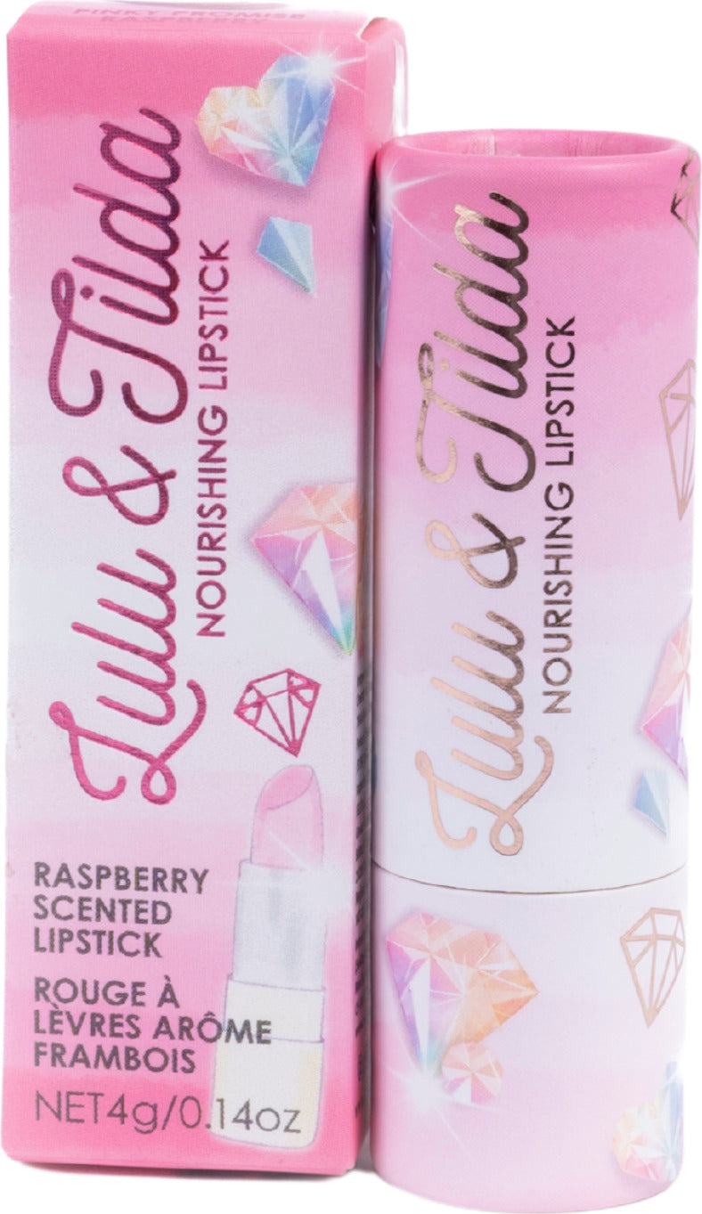 Pinky Promise Raspberry Nourishing Lipstick