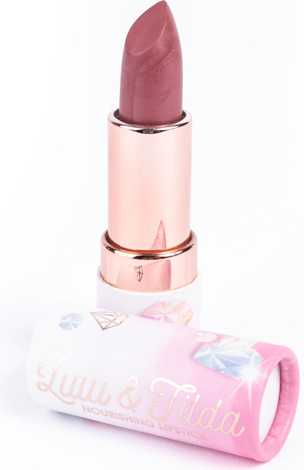Pinky Promise Raspberry Nourishing Lipstick