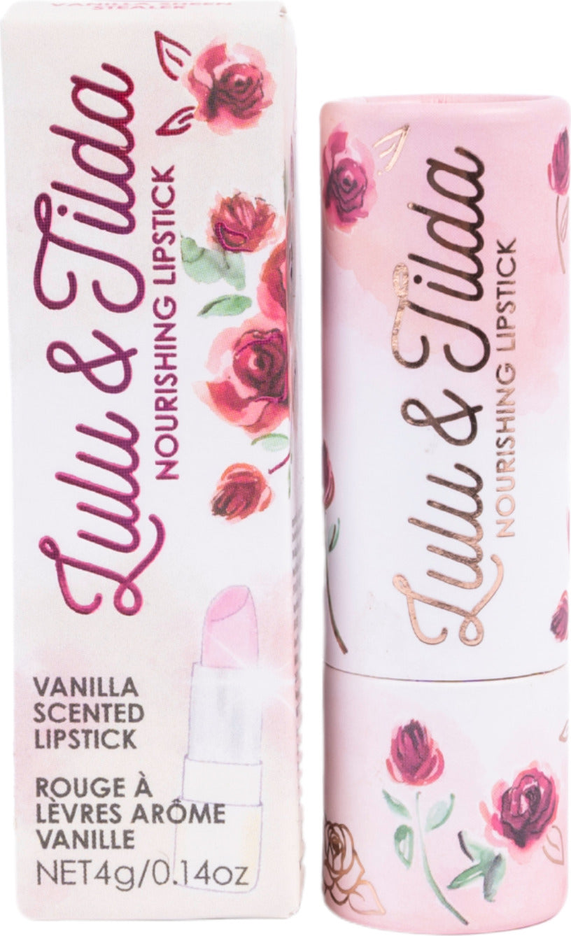 Vanilla Sheen Stealer Nourishing Lipstick