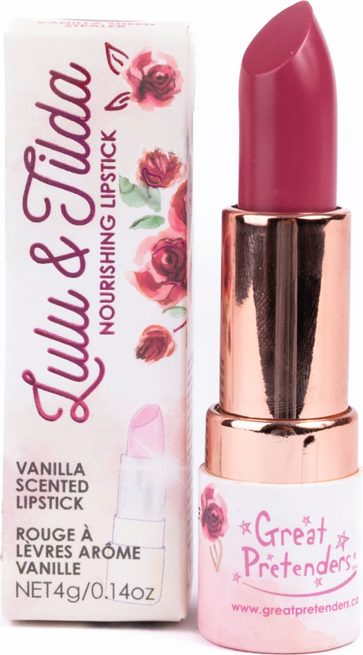 Vanilla Sheen Stealer Nourishing Lipstick