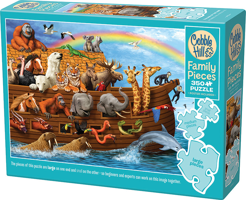 Voyage of the Ark puzzle (350 pc)