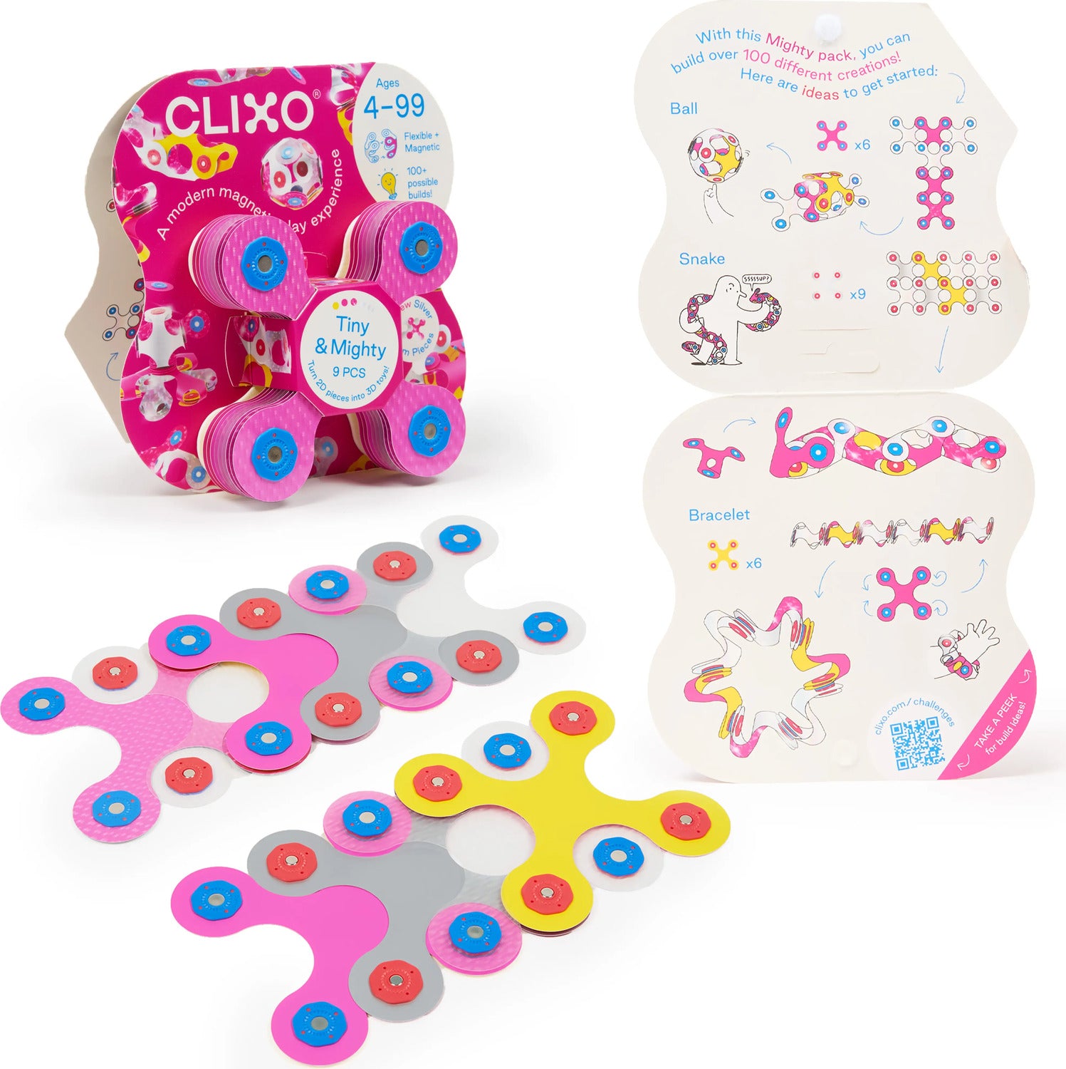 Tiny & Mighty - Sparkle